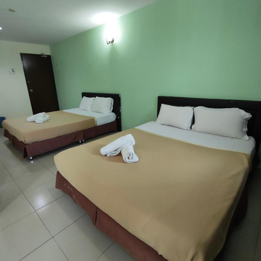 Best One Hotel Malacca Exterior photo