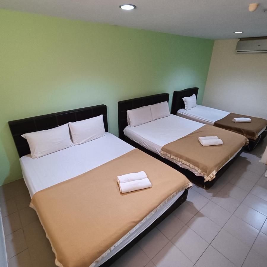 Best One Hotel Malacca Exterior photo