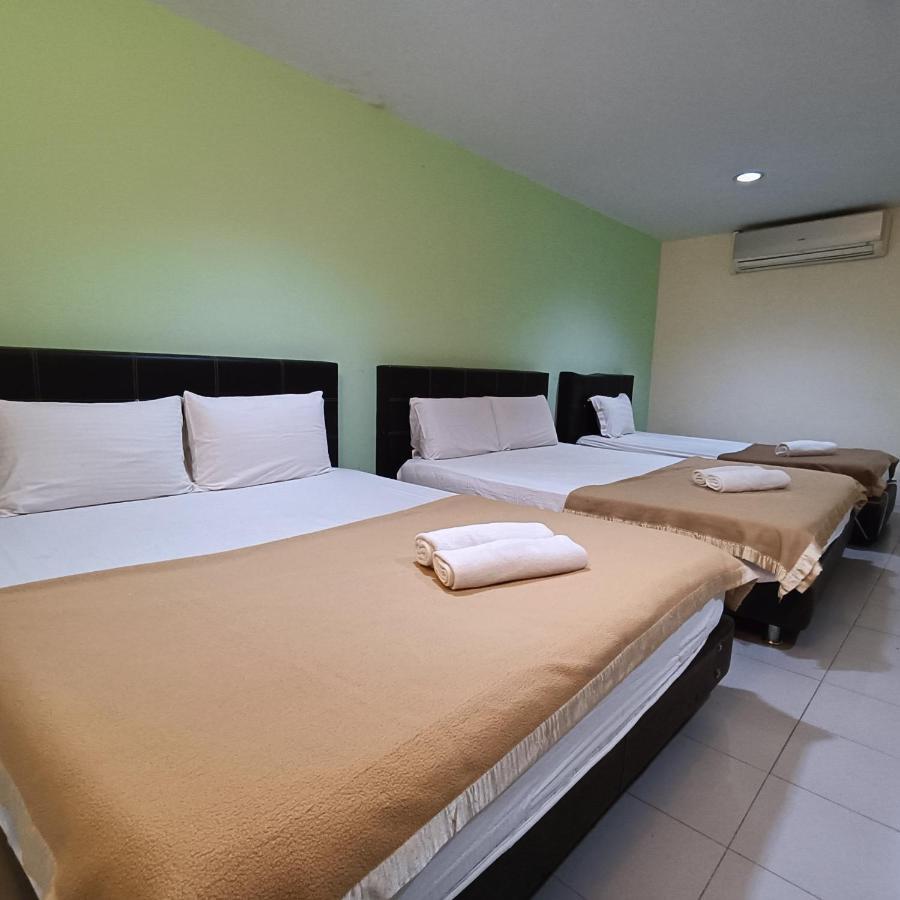 Best One Hotel Malacca Exterior photo
