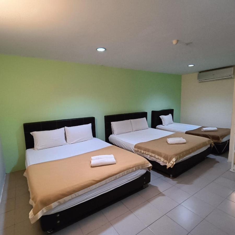 Best One Hotel Malacca Exterior photo
